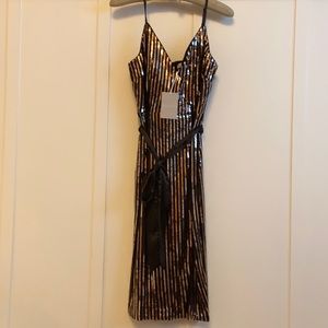 Sequin dress - size 12